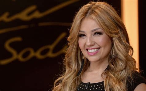 Thalía Height, Weight, Age, Spouse, Family, Facts, Biography